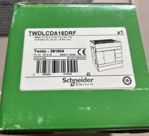 Twdlcda16drf schneider twido - schneider,