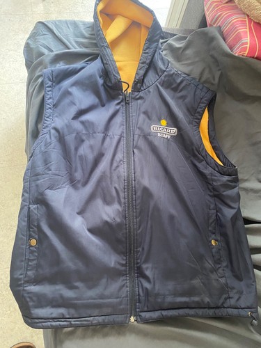 Veste sans manche staff - sans, ricard
