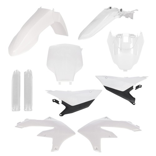 Acerbis full plastics - full, kit