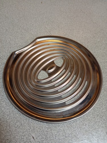 Grille plaque support tasse - grille,