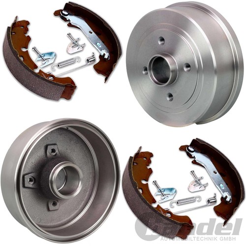 Tambour frein accessoire - tambour, +