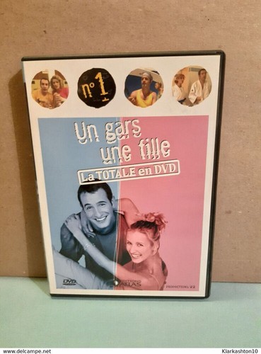 Gars une fille - fille, totale
