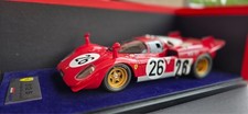 Ferrari 512 S - 1:18 - LOOKSMART (no KYOSHO, TECNOMODEL, CMC, BBR)