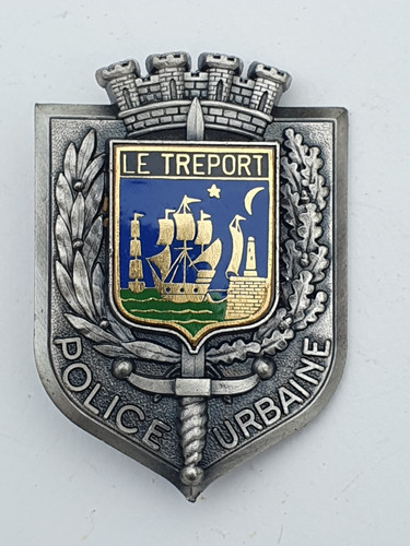 Police urbaine treport - police,
