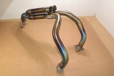 Collecteur d'échappement