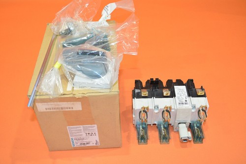 Interrupteur-sectionneur
