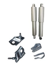 Amortisseurs Avant Primés Fat