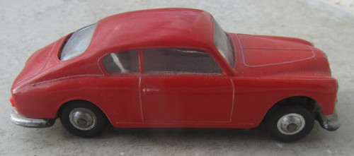 Norev plastique lancia - norev,