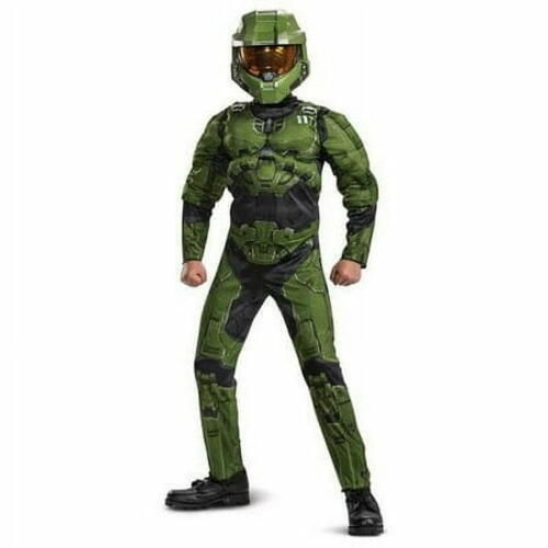Kids halo master chief - master,