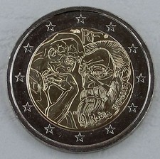 Monnaie commémorative France