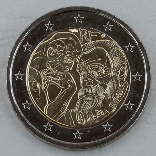 Euro monnaie commémorative - euro,