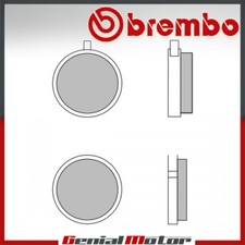 Plaquettes Brembo Frein