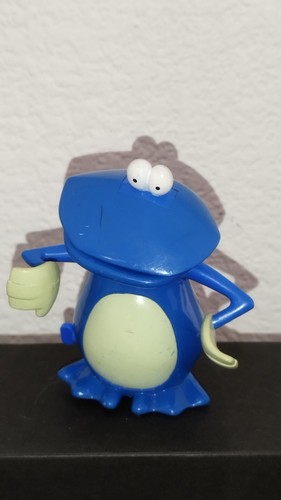Figurine globox rayman - ly,