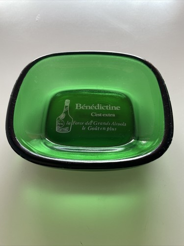 Cendrier bénédictine - cendrier, c1