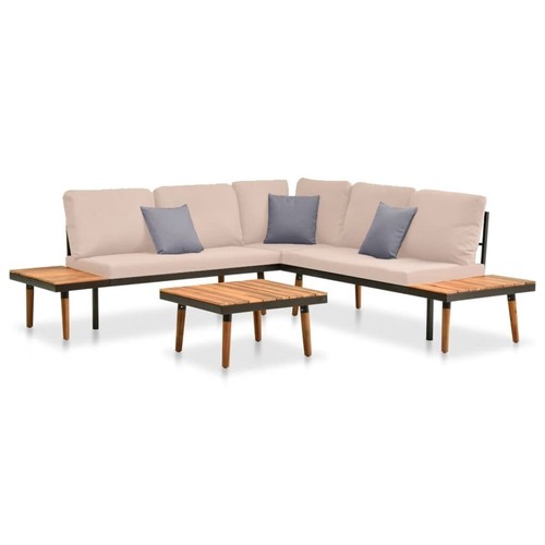 Salon jardin bois - salon,