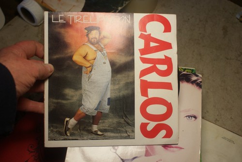 Carlos le - 45, t