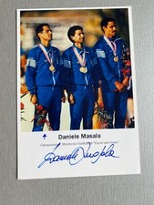 Daniele masala olympic - masala, 2x