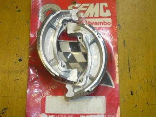 Machoire frein brembo ms04 - machoire,