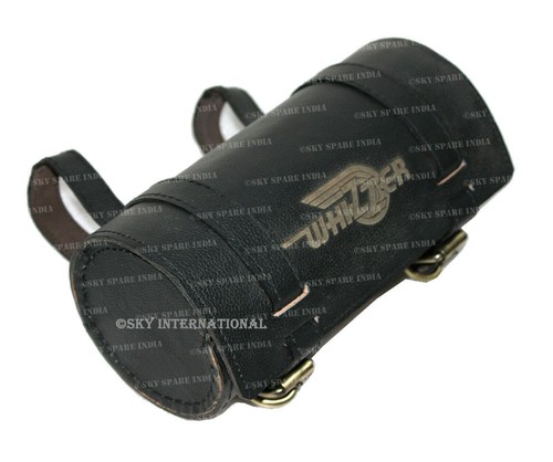 Sac outils cuir - outils, noir