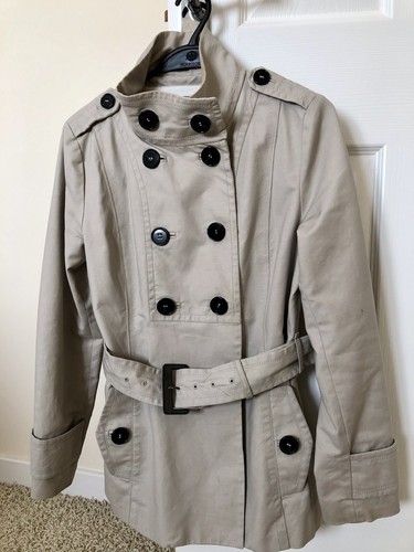 Trench coat beige zara - trench-coat, uk