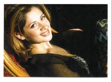 Lara FABIAN carte postale n°