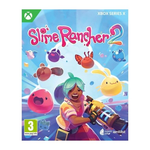 Slime rancher jeu - -,