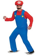 Disguise super mario bros - mario,