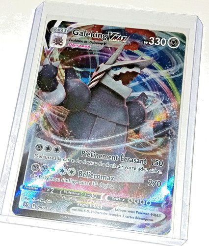 Carte pokémon galeking vmax - pokémon,