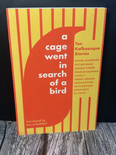 Cage went search of - a,