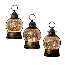 Musical Snowing Light Up