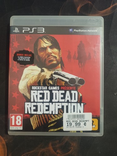 Red dead redemption avec - dead,