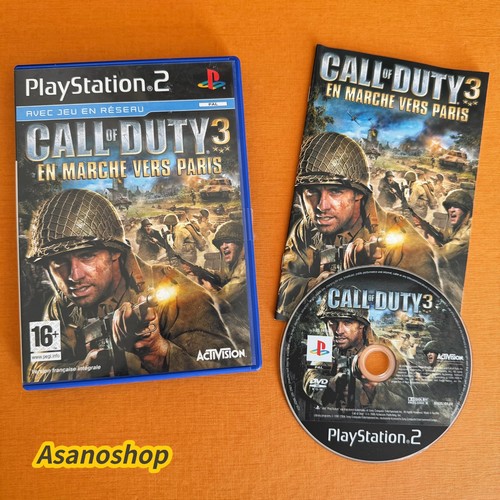 Call duty marche vers - call, of