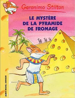 Geronimo stilton tome le - 14,