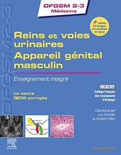 Reins et voies urinaires - Appareil génital masculin | Collège Français Des Ense