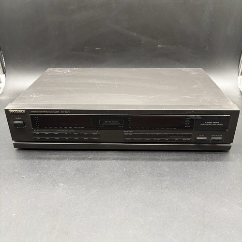 Technics gs71 stereo - technics, sh-gs71