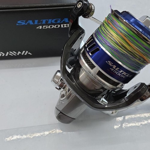 Guc moulinet toupie daiwa - daiwa, 10
