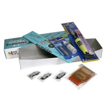 KATO 25-924 HO Kit vapeur à