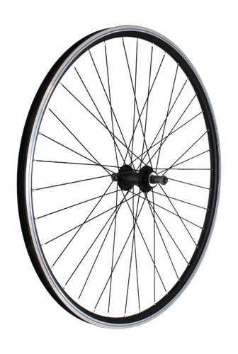 Roue arrière vtt pour frein - arrière,