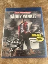 Daddy Yankee Talento De Barrio
