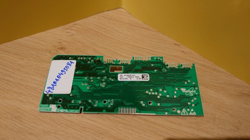 Carte électronique whirlpool - carte,