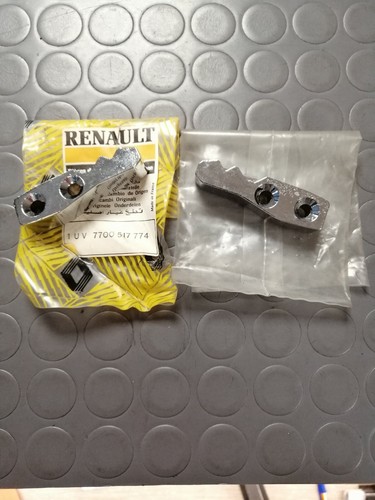 Renault lock striker plate - striker,