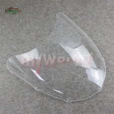 Motorcycle Windscreen Windshield Fit For Aprilia RS125 1996-1998 Pare-brise 1997