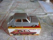SIMCA 1100 grise Dinky Toys Atlas Ref : 1407 1/43 en Boite