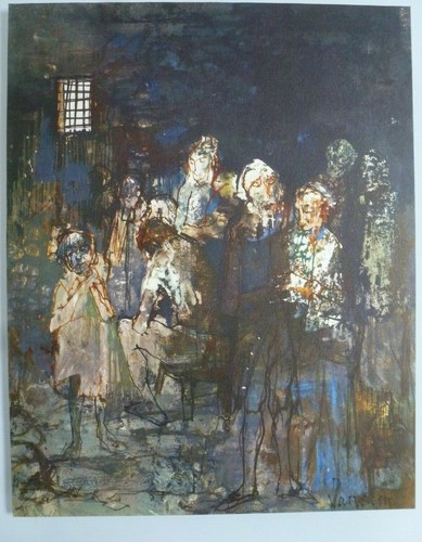 Jean jansem la - jansem, conciergerie