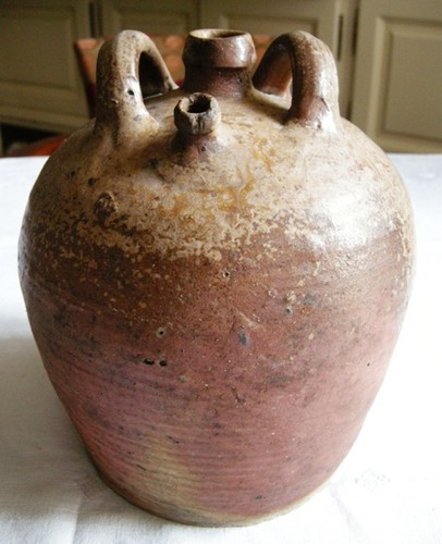 Ancienne chevrette cruche en - ancienne,