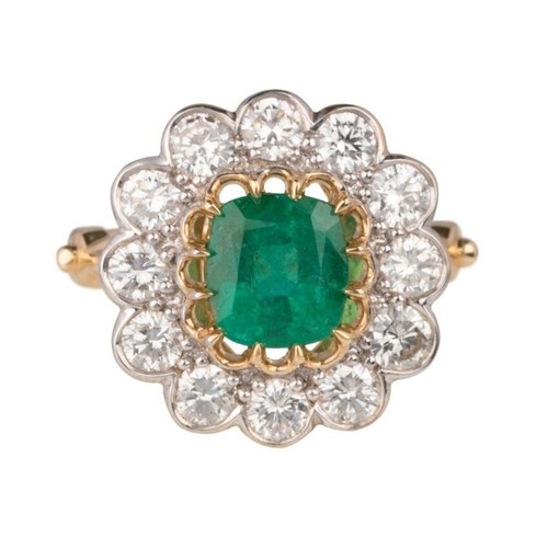 20ct rond naturel - 1.20ct, diamant