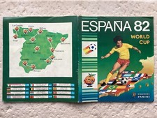 ALBUM DE FOOTBALL PANINI