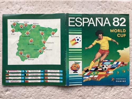 Album football panini - album,