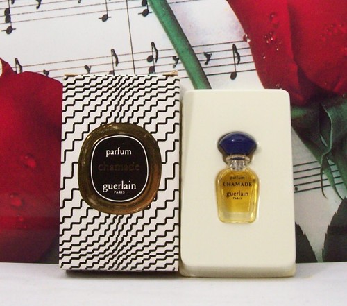 Chamade guerlain parfum - by,