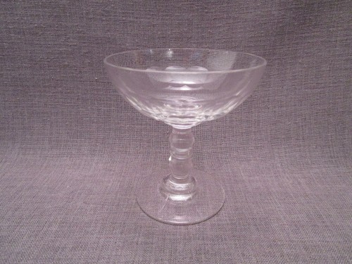 Coupe champagne ancienne - coupe,
